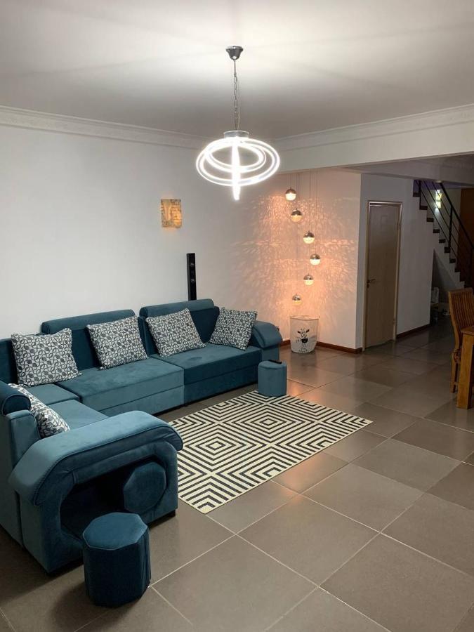 Ocean-View Penthouse With Roof Terrace, Grand Baie, Waterside Complex Apartment The Vale Bagian luar foto